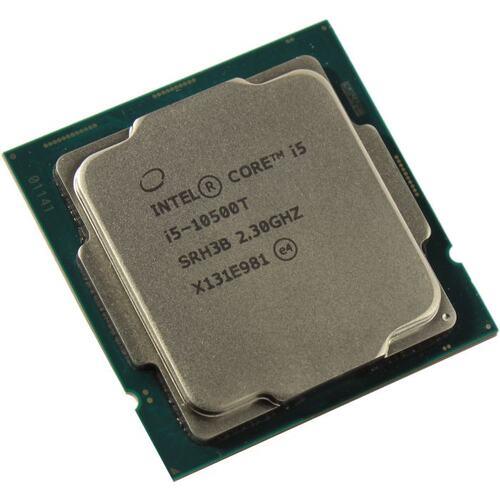 Процессор Intel CORE I5-10500T S1200 OEM 3.8G CM8070104290606 S RH3B IN - оптом у дистрибьютора ELKO